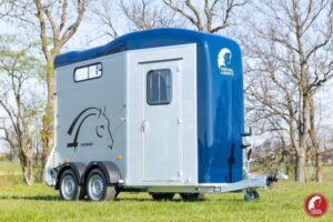Remolque para 2 Caballos – Touring Jumping