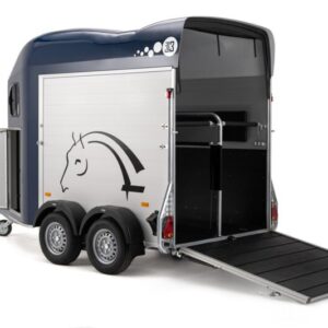 Remolque para 2 caballos Gold 3