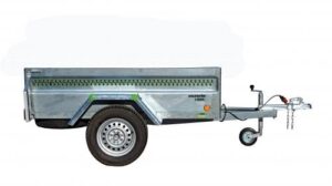 38_1537429351.jpg Remolque de Carga Galvanizado Serie 2000 1850 x 1100 x 440 mm | 750 Kg