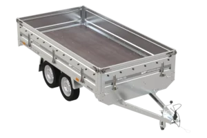 3998_1.webp Remolque de 2 Ejes 304 x 153 cm UNITRAILER SOLID 300/2 | PTAC 750 kg