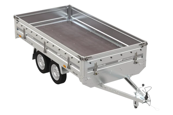 3998_1.webp Remolque de 2 Ejes 304 x 153 cm UNITRAILER SOLID 300/2 | PTAC 750 kg