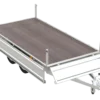3998_12.webp Remolque de 2 Ejes 304 x 153 cm UNITRAILER SOLID 300/2 | PTAC 750 kg