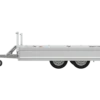 3998_4.webp Remolque de 2 Ejes 304 x 153 cm UNITRAILER SOLID 300/2 | PTAC 750 kg