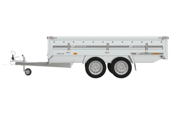 3998_5.webp Remolque de 2 Ejes 304 x 153 cm UNITRAILER SOLID 300/2 | PTAC 750 kg