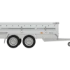 3998_9.webp Remolque de 2 Ejes 304 x 153 cm UNITRAILER SOLID 300/2 | PTAC 750 kg