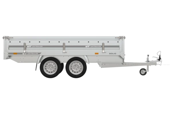 3998_9.webp Remolque de 2 Ejes 304 x 153 cm UNITRAILER SOLID 300/2 | PTAC 750 kg