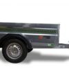Remolque de Carga Galvanizado Serie 2000 1850x1100x440 mm – 750 kg