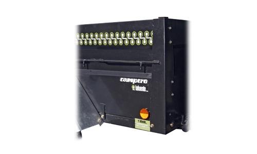 Remolque de Carga Pintado Serie Campero 2500 x 1360 x 500 mm | 750 kg – Image 2