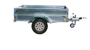 56_1740997192.jpg Remolque de Carga Galvanizado Serie 2000 2050 x 1360 x 440 mm | 750 kg