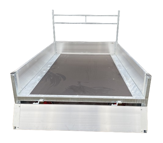 Remolque basculante – VDM KIPPER 260/2 | 2,54 x 1,52 m – Image 4