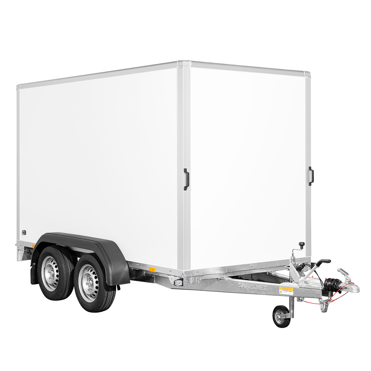 Remolque tipo furgón – SARIS GO35616920027002