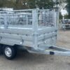 Remolque Plataforma – ZASLAW HL300TH