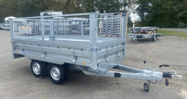 Remolque Plataforma – ZASLAW HL300TH