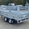 Remolque Plataforma – ZASLAW HL300TH