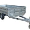 Remolque Plataforma – ZASLAW HL300TH