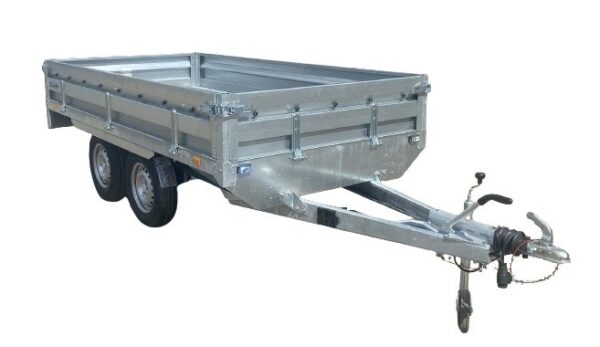 Remolque Plataforma – ZASLAW HL300TH
