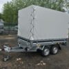 Remolque Plataforma – MARTZ Hochlader 250/2C