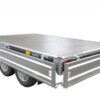 Remolque Plataforma – MARTZ Hochlader 250/2C