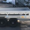 Remolque Plataforma – MARTZ Hochlader 250/2C