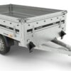 Remolque Plataforma – MARTZ Hochlader 250/2C
