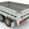 Remolque Plataforma – MARTZ Hochlader 250/2C