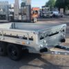 Remolque Plataforma – MARTZ Hochlader 250/2C