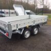 Remolque Plataforma – MARTZ Hochlader 250/2C