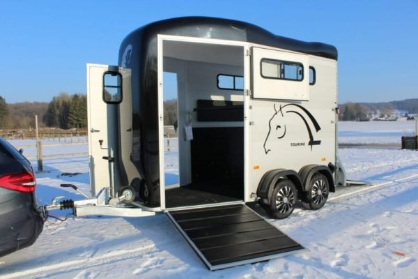 Remolque para 1 Caballo y Medio – Touring One – Image 14