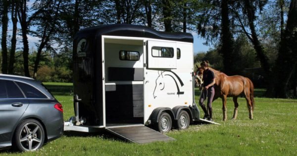 Remolque para 1 Caballo y Medio – Touring One – Image 10