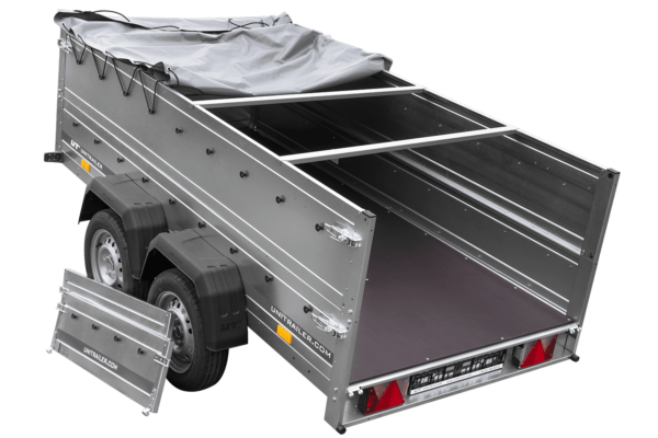fre_pl_GARDEN-TRAILER-264-2-KIPP-remorque-a-deux-essieux-avec-roue-jockey-chassis-H-0-ridelles-BIS-et-bache-plate-grise-5003_6.png Remolque de Dos Ejes con Lona Azul – Alta Capacidad y Protección