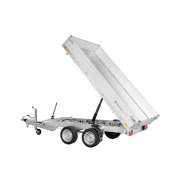 Remolque tri-basculante eléctrica – SARIS K3 306 170 2700 2 – Image 2