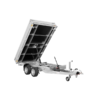 Remolque tri-basculante eléctrica – SARIS K3 306 170 2700 2