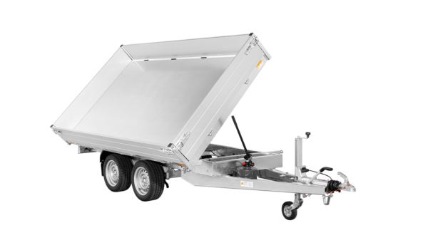 Remolque tri-basculante eléctrica – SARIS K3 306 170 2700 2