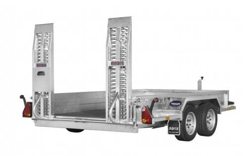 Remolque Porta Maquinaria – SARIS Magnum Explorer 3000 – Image 3