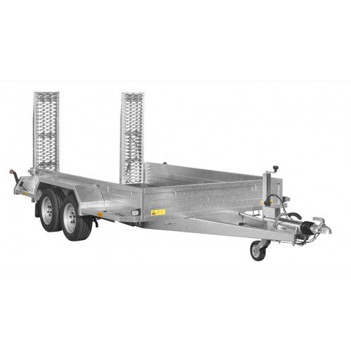 Remolque Porta Maquinaria – SARIS Magnum Explorer 3000