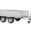 Remolque Plataforma – SARIS PL 276 150 2000 2