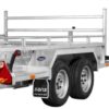 Remolque Porta Maquinaria – SARIS Magnum Explorer 3000