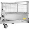 Remolque Porta Maquinaria – SARIS Magnum Explorer 3000