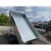 remorque-benne-lider-ptc-1000-kg.jpg Remolque Basculante 256 x 148 cm LIDER 42575 | PTC 750 / 1350 kg