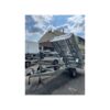 remorque-benne-lider-ptc-1000-kg-2.jpg Remolque Basculante 256 x 148 cm LIDER 42575 | PTC 750 / 1350 kg