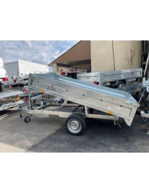 remorque-benne-lider-ptc-1000-kg-6.jpg Remolque Basculante 256 x 148 cm LIDER 42575 | PTC 750 / 1350 kg