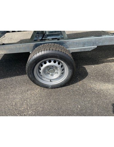 Remolque Basculante 256 x 148 cm LIDER 42575 | PTC 750 / 1350 kg – Image 8