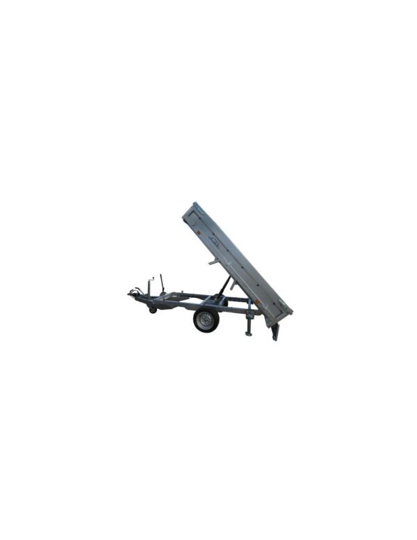remorque-benne-lider-ptc-1000-kg-8.jpg Remolque Basculante 256 x 148 cm LIDER 42575 | PTC 750 / 1350 kg