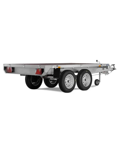 Remolque BRENDERUP 4260STUB | 750 kg – Image 2