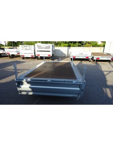 Remolque BRENDERUP 4260STUB | 750 kg – Image 12