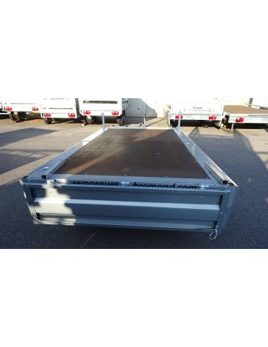 Remolque BRENDERUP 4260STUB | 750 kg – Image 13