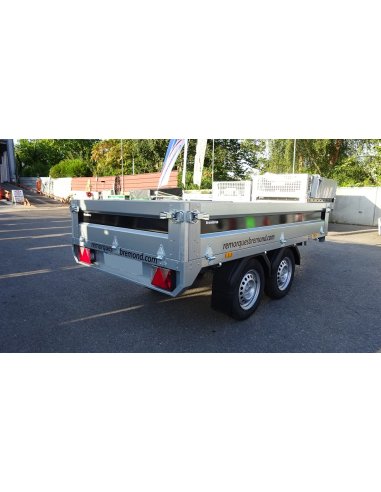 Remolque BRENDERUP 4260STUB | 750 kg – Image 3