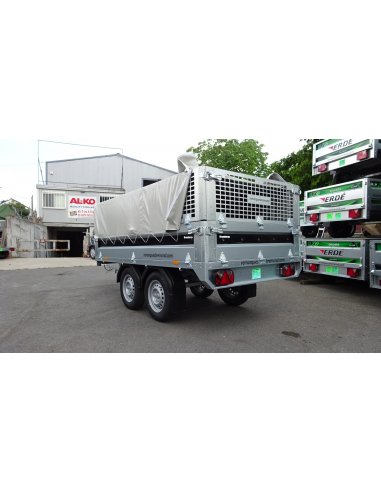 Remolque BRENDERUP 4260STUB | 750 kg – Image 5