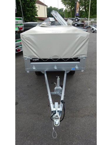 Remolque BRENDERUP 4260STUB | 750 kg – Image 7