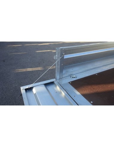Remolque BRENDERUP 4260STUB | 750 kg – Image 8